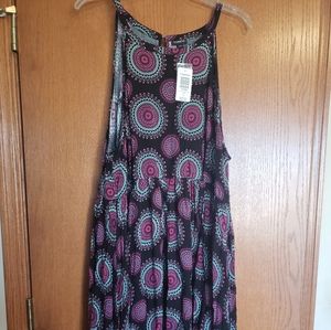 Torrid Boho strappy Sundress